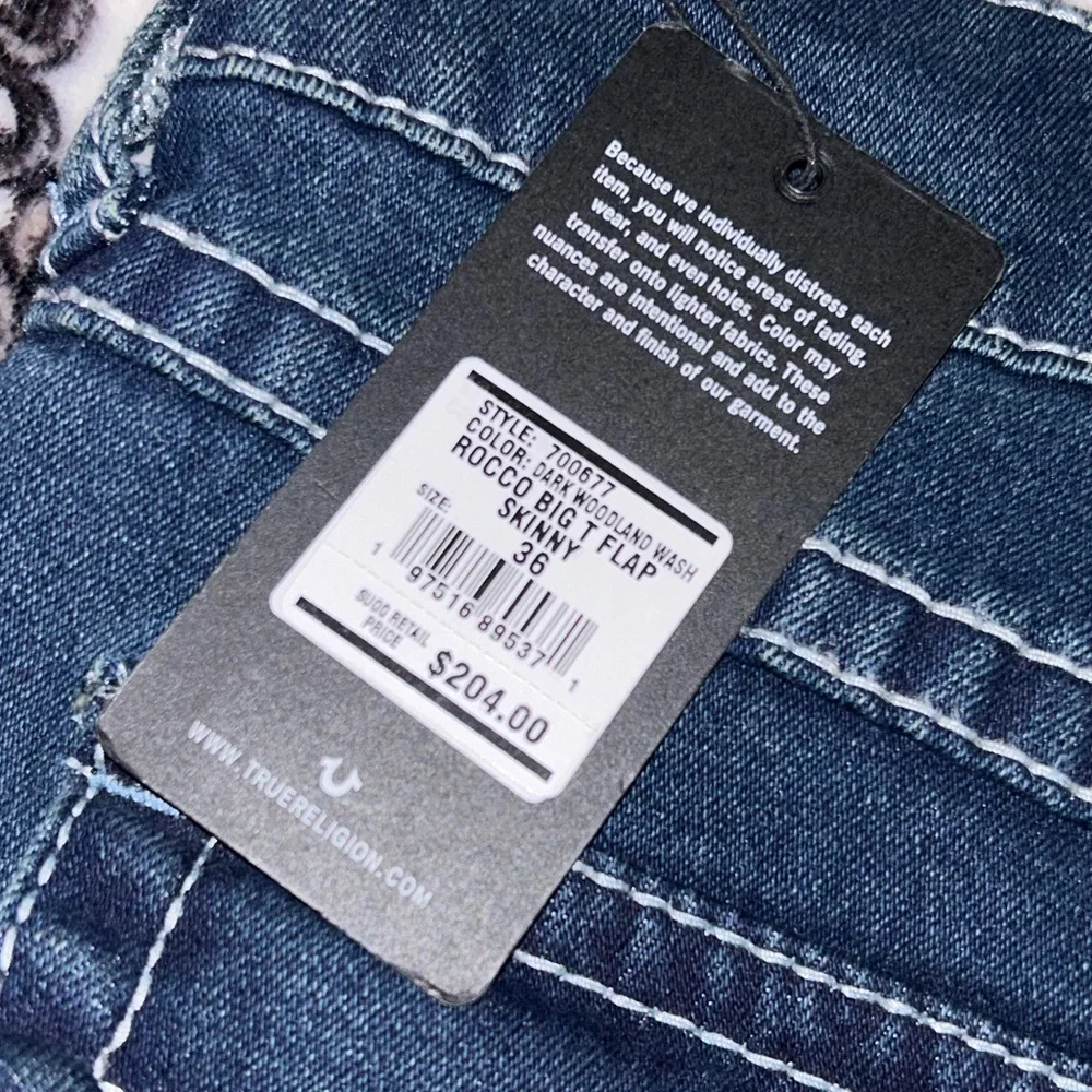 True religion jeans